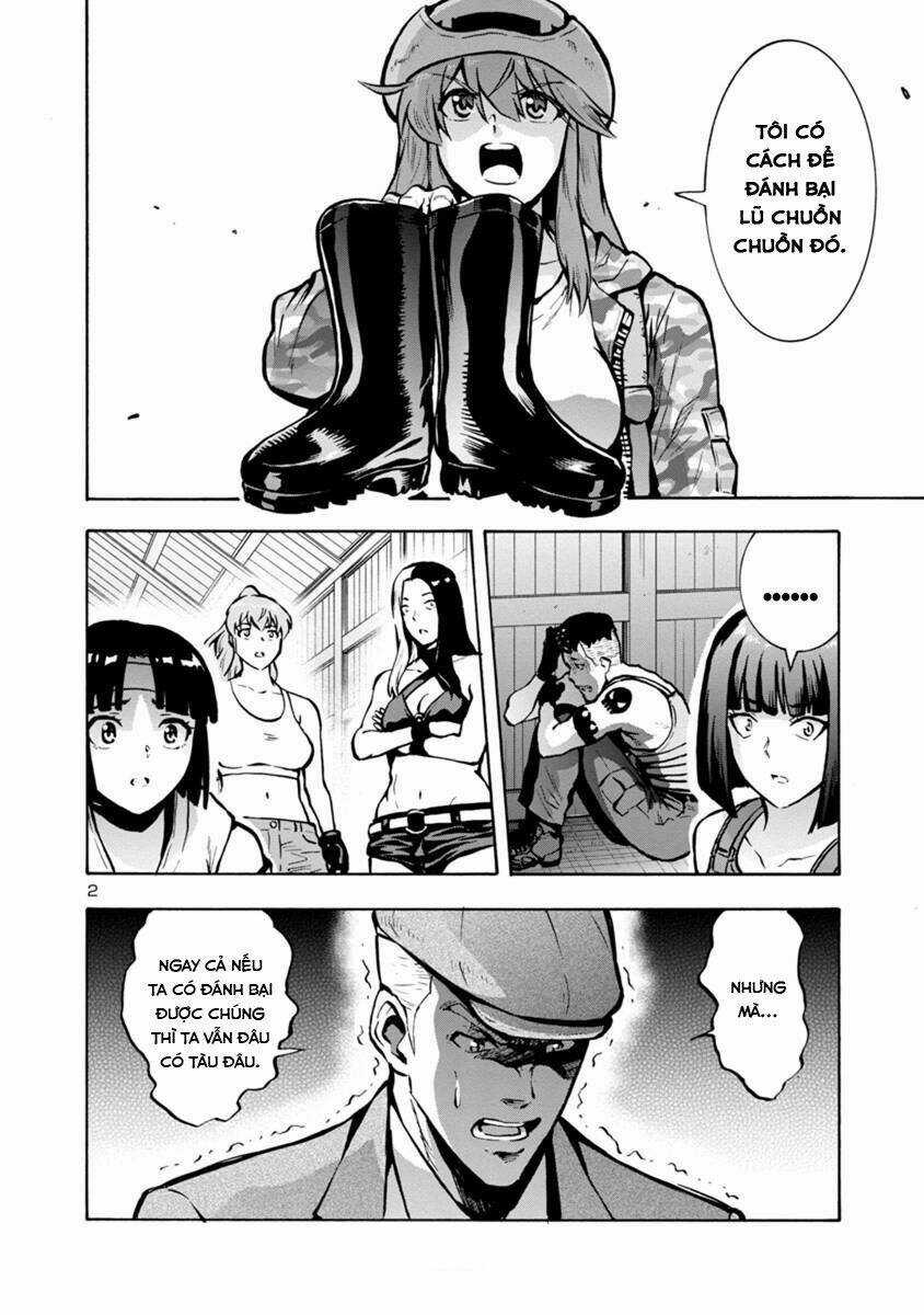 Đảo Côn Trùng Chapter 49 trang 160