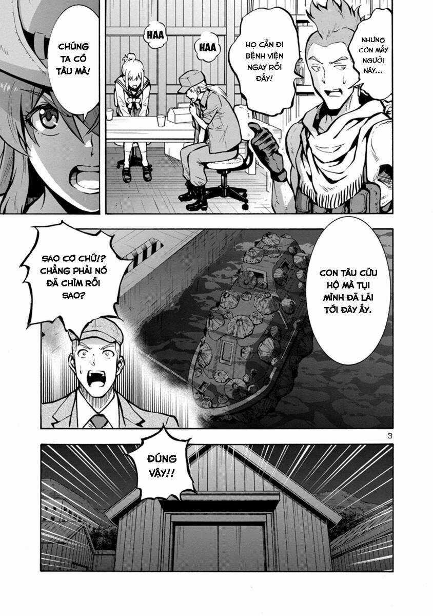 Đảo Côn Trùng Chapter 49 trang 161