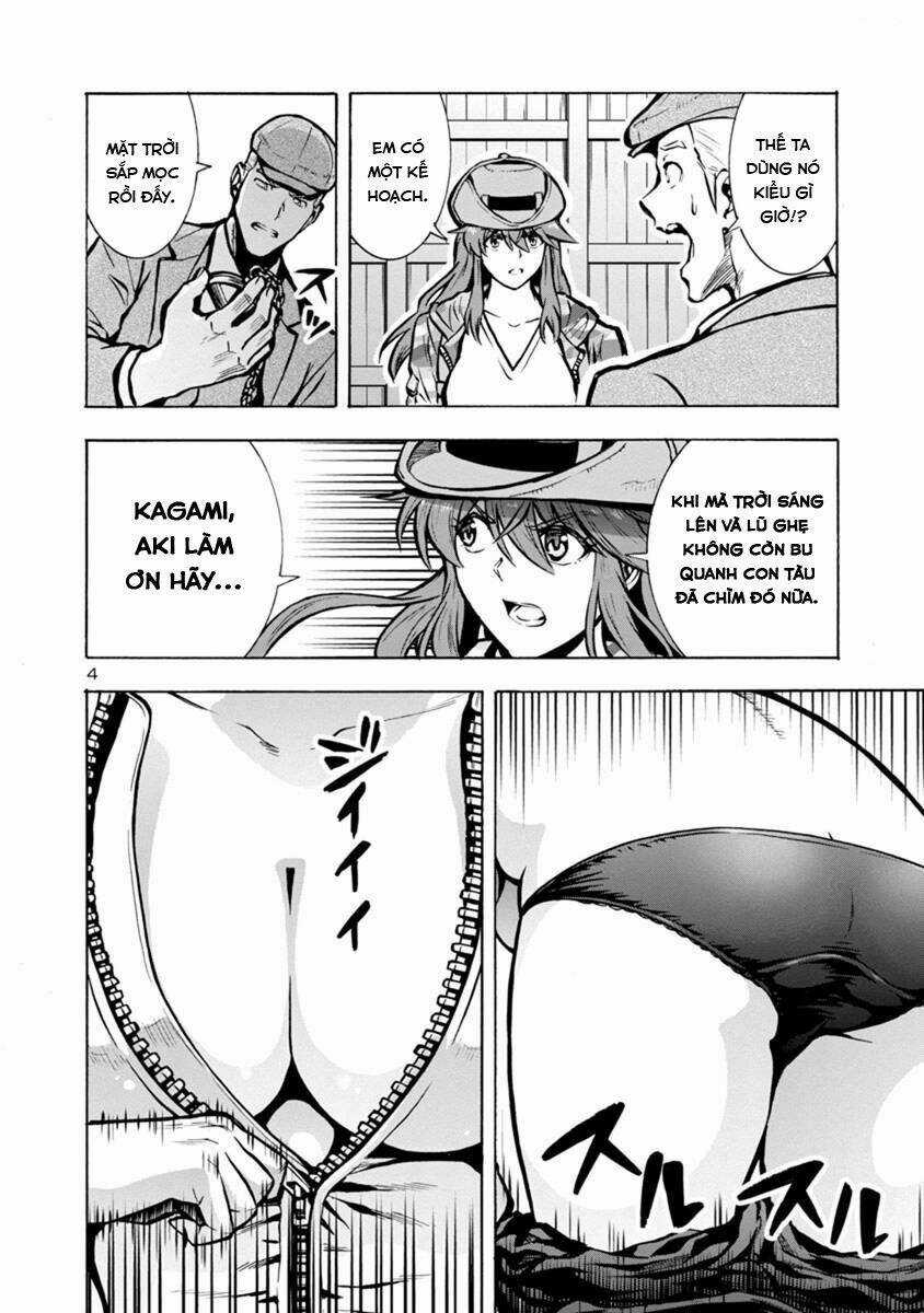 Đảo Côn Trùng Chapter 49 trang 162