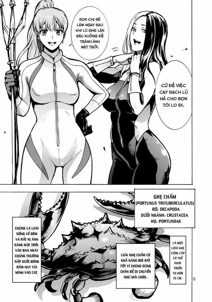 Đảo Côn Trùng Chapter 49 trang 163