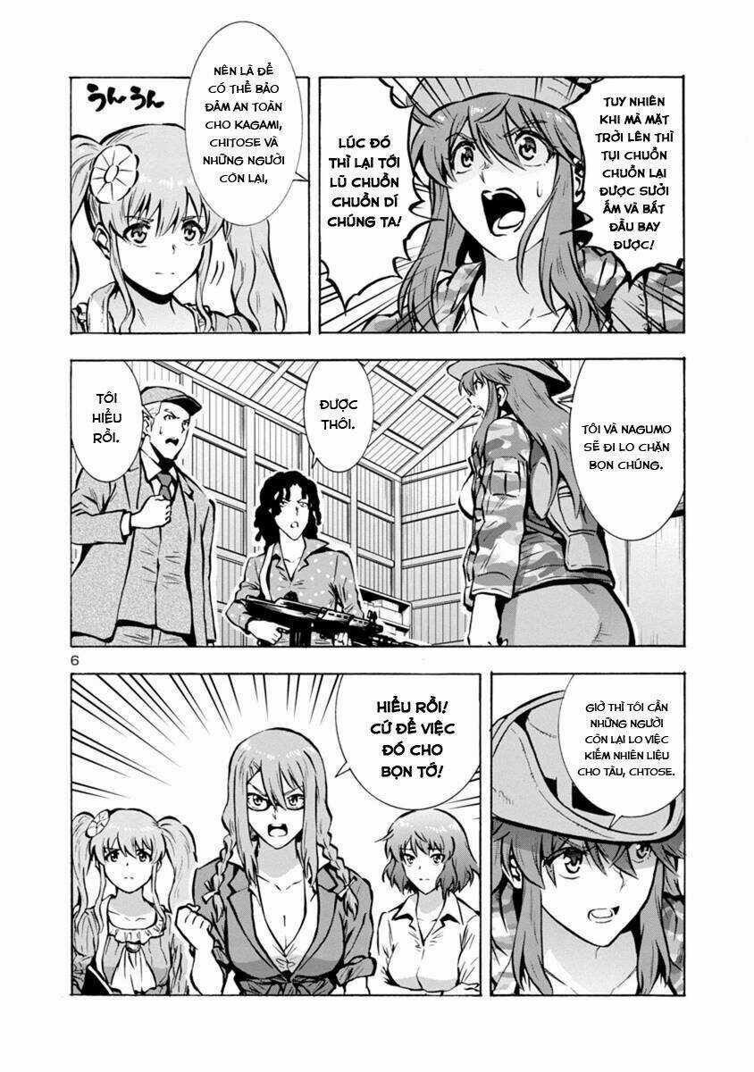 Đảo Côn Trùng Chapter 49 trang 164