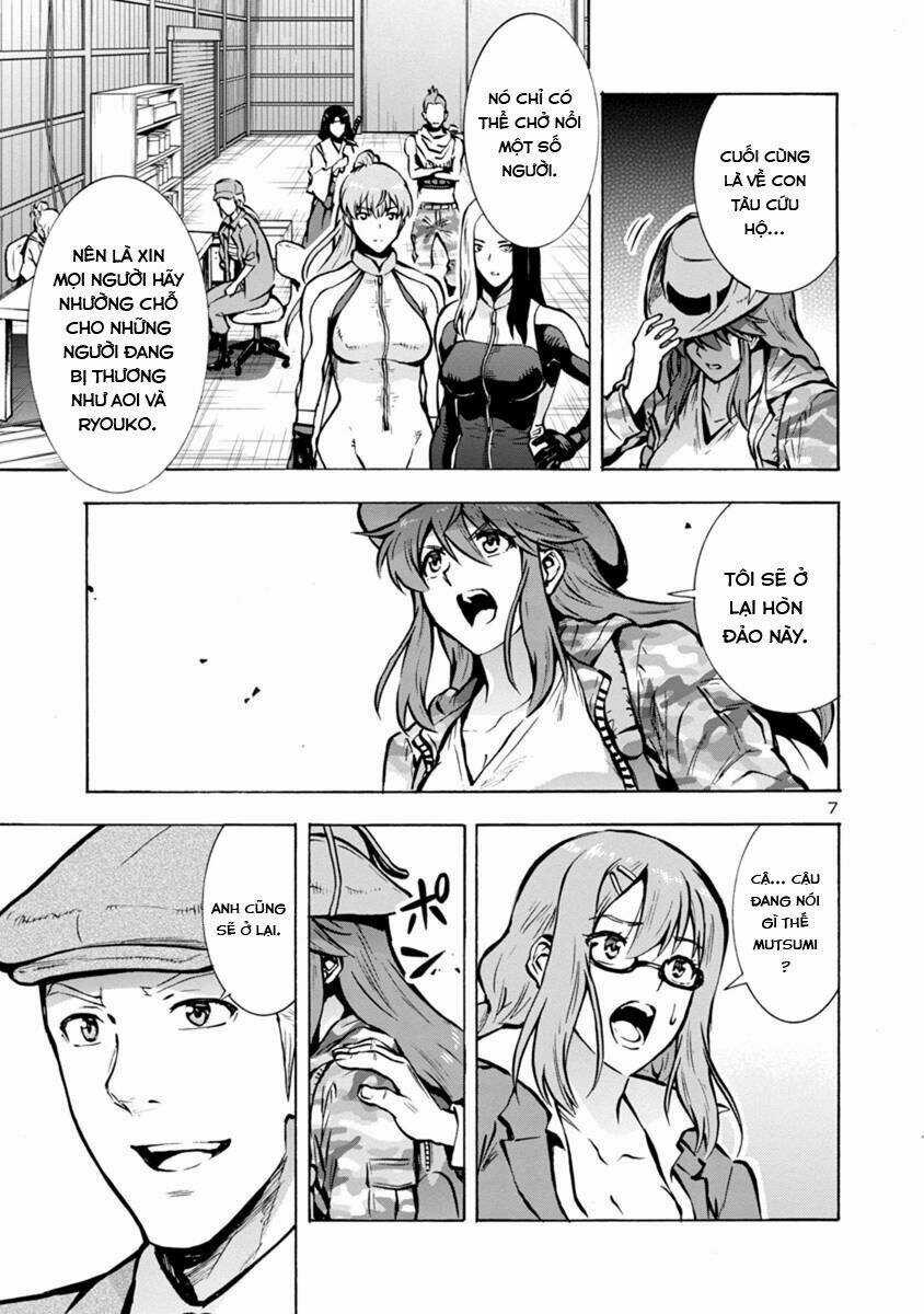 Đảo Côn Trùng Chapter 49 trang 165