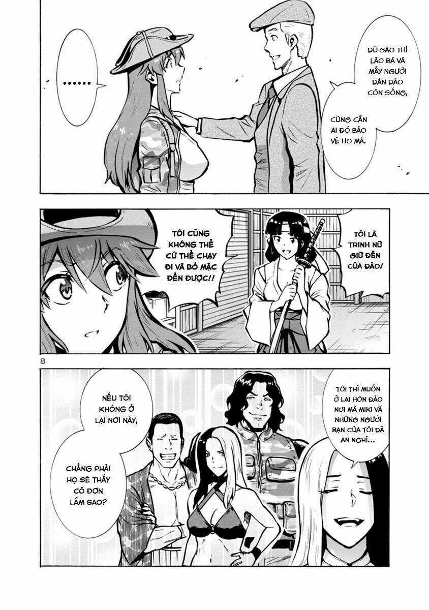 Đảo Côn Trùng Chapter 49 trang 166