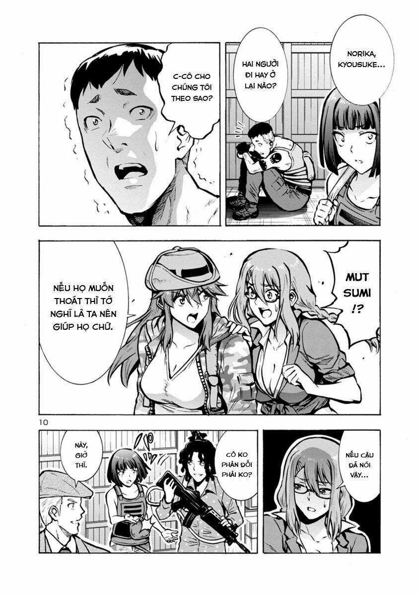 Đảo Côn Trùng Chapter 49 trang 168