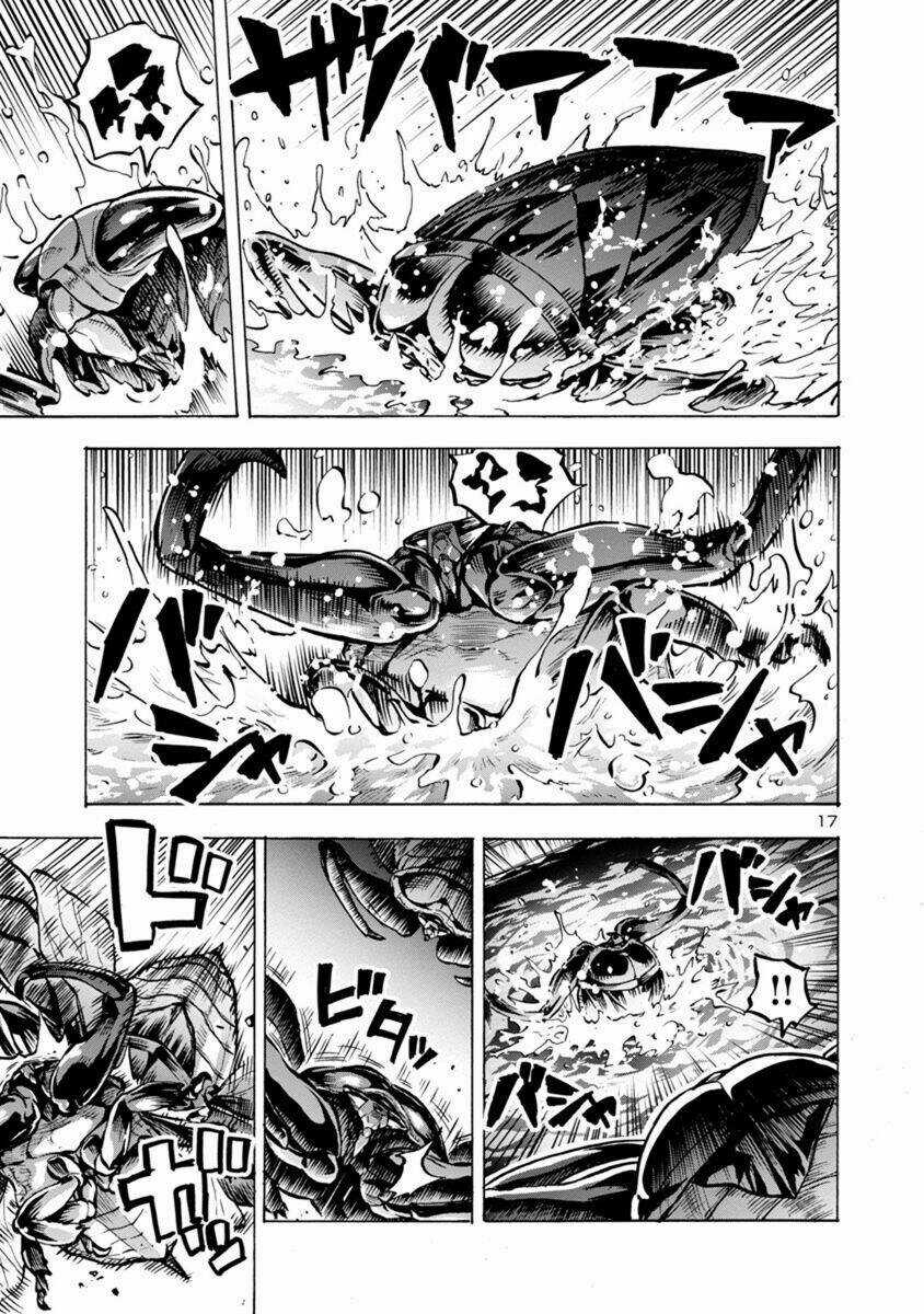 Đảo Côn Trùng Chapter 49 trang 17