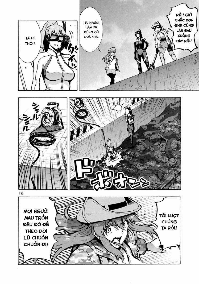 Đảo Côn Trùng Chapter 49 trang 170