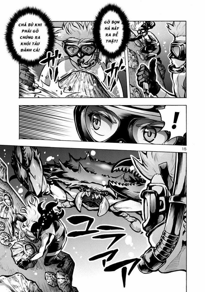 Đảo Côn Trùng Chapter 49 trang 173