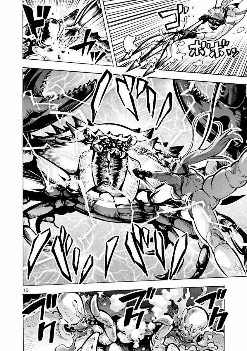 Đảo Côn Trùng Chapter 49 trang 174