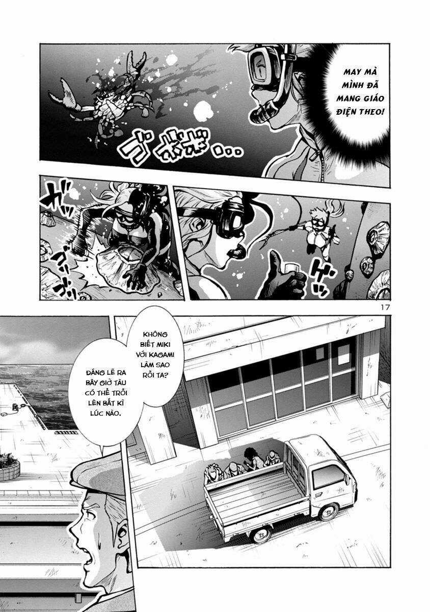 Đảo Côn Trùng Chapter 49 trang 175