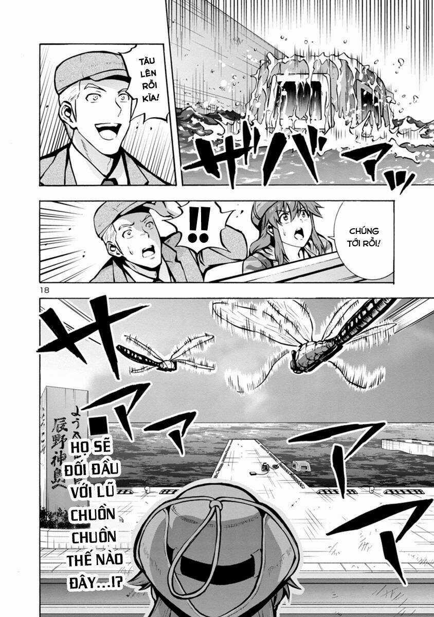 Đảo Côn Trùng Chapter 49 trang 176