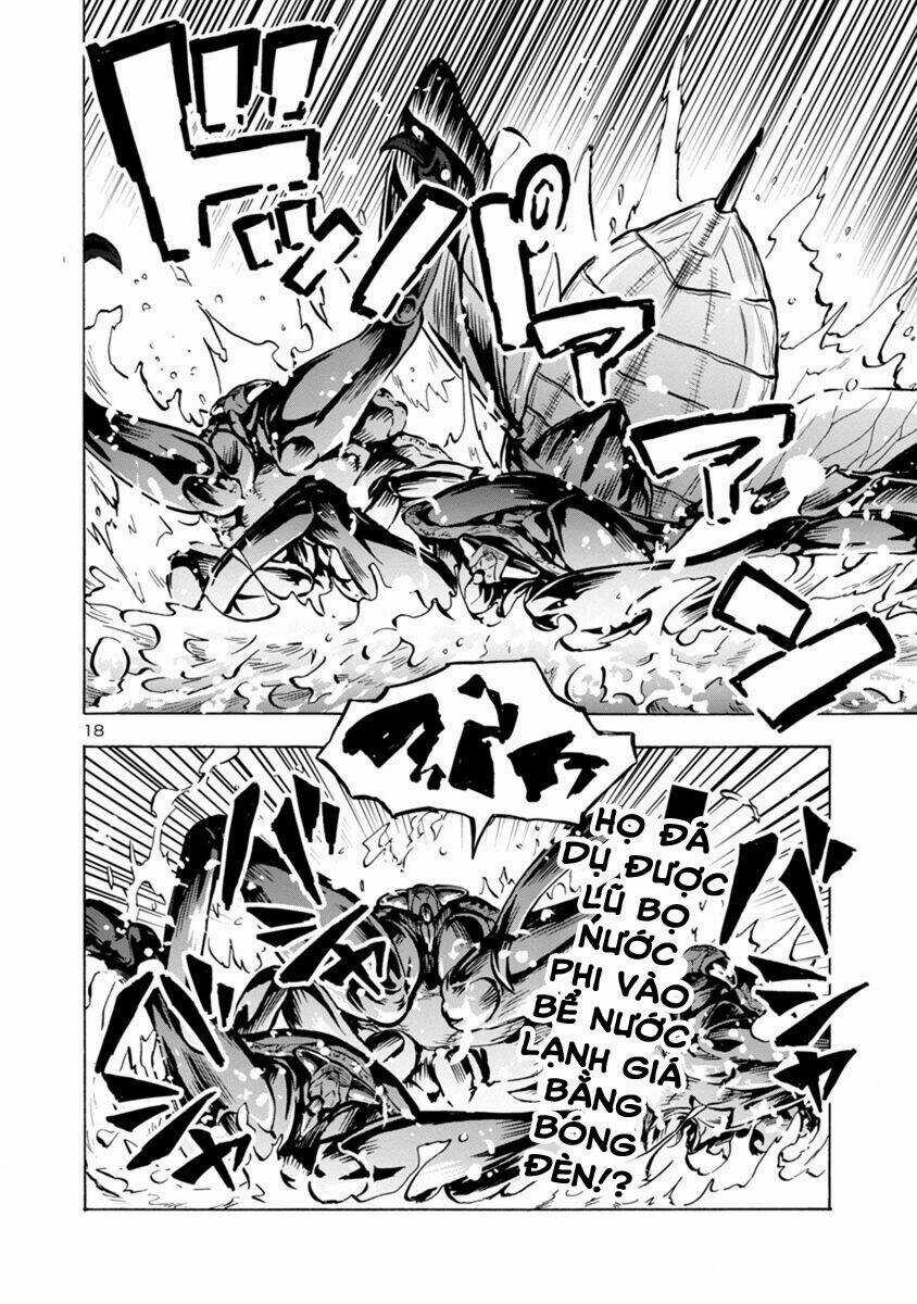 Đảo Côn Trùng Chapter 49 trang 18