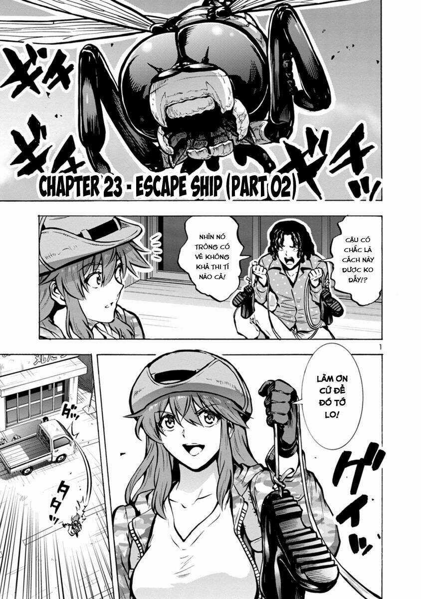 Đảo Côn Trùng Chapter 49 trang 180