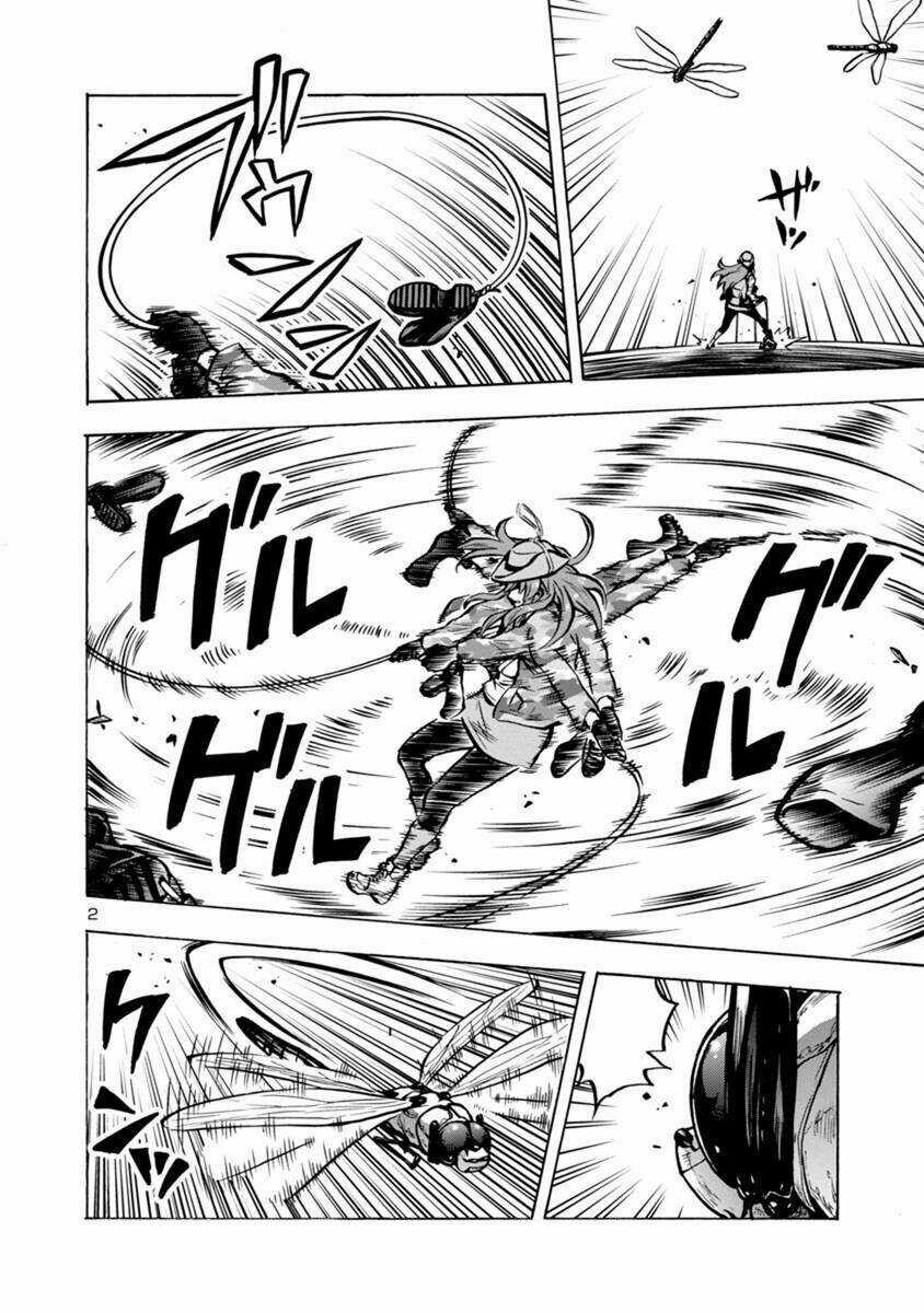 Đảo Côn Trùng Chapter 49 trang 181