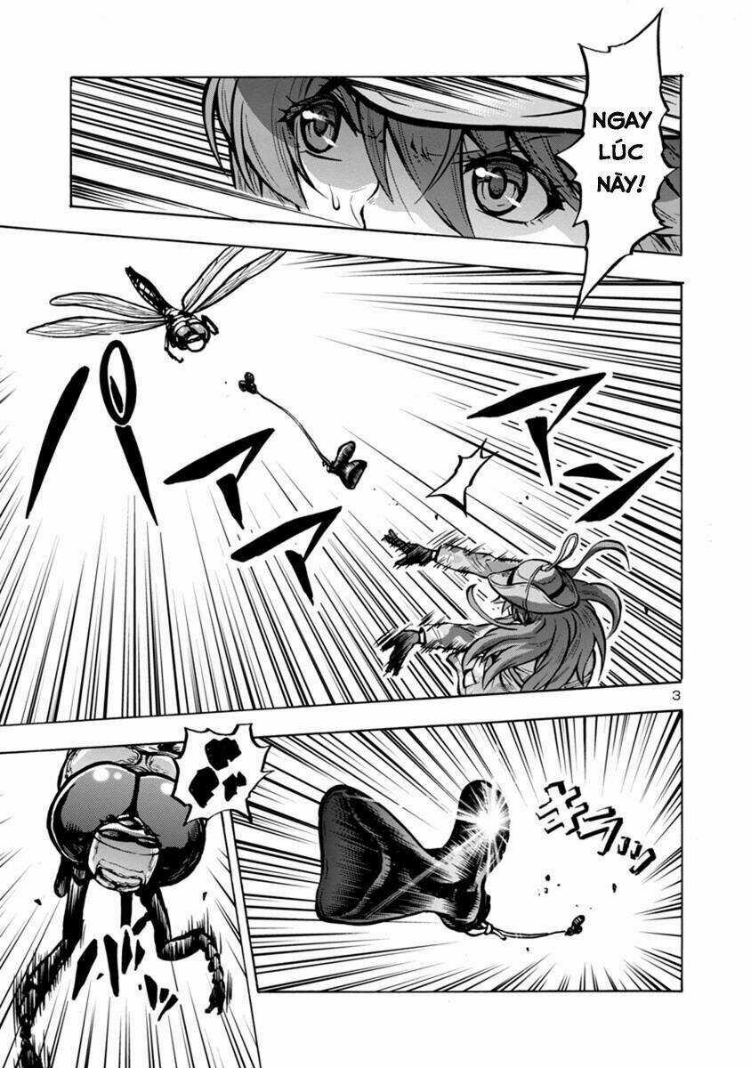 Đảo Côn Trùng Chapter 49 trang 182