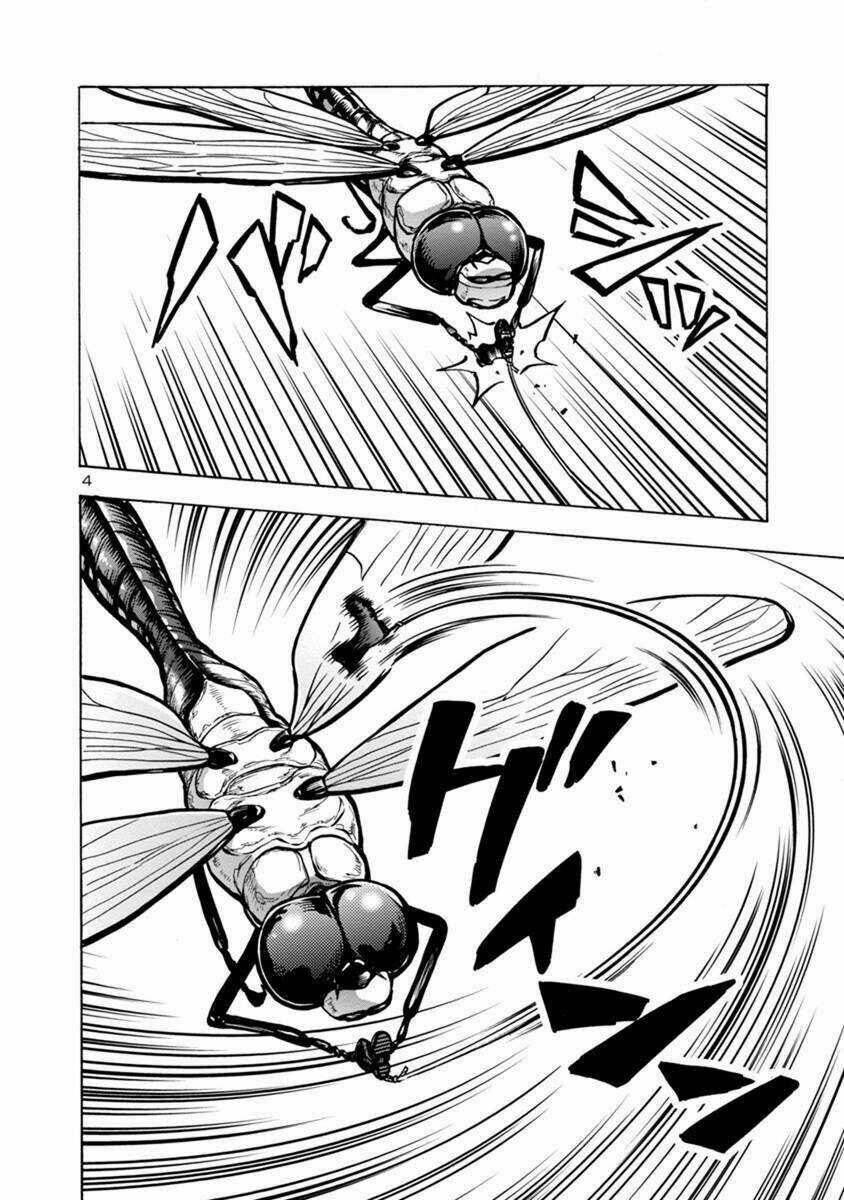 Đảo Côn Trùng Chapter 49 trang 183