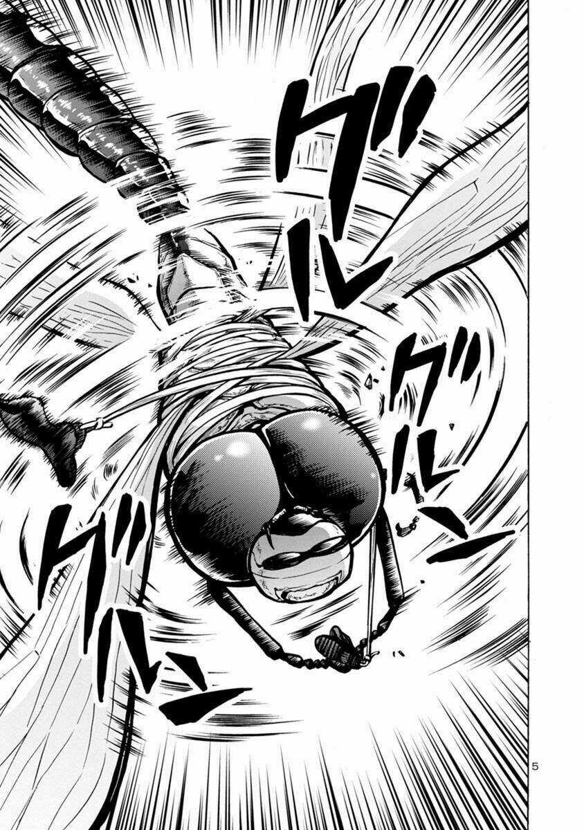 Đảo Côn Trùng Chapter 49 trang 184