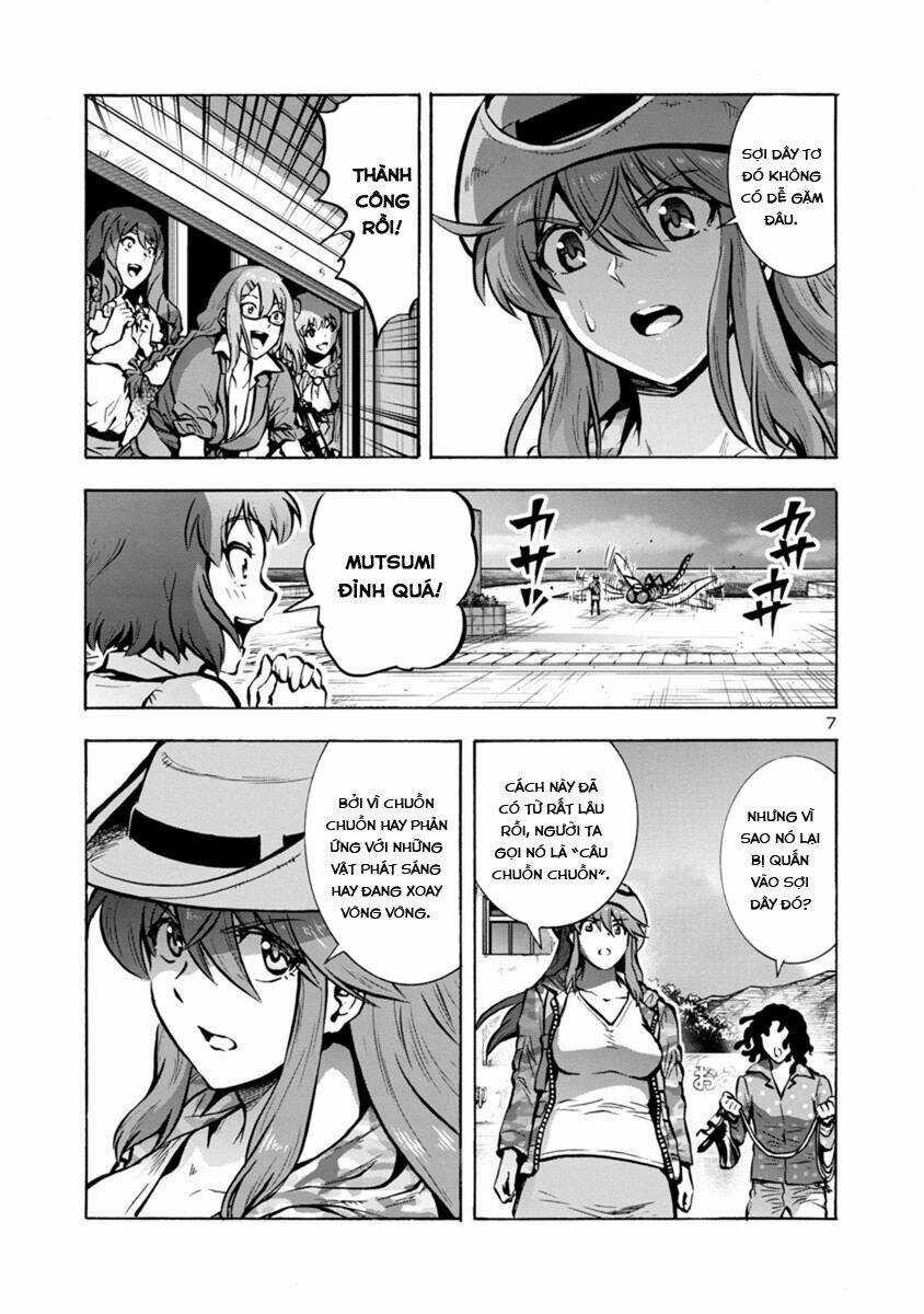 Đảo Côn Trùng Chapter 49 trang 185