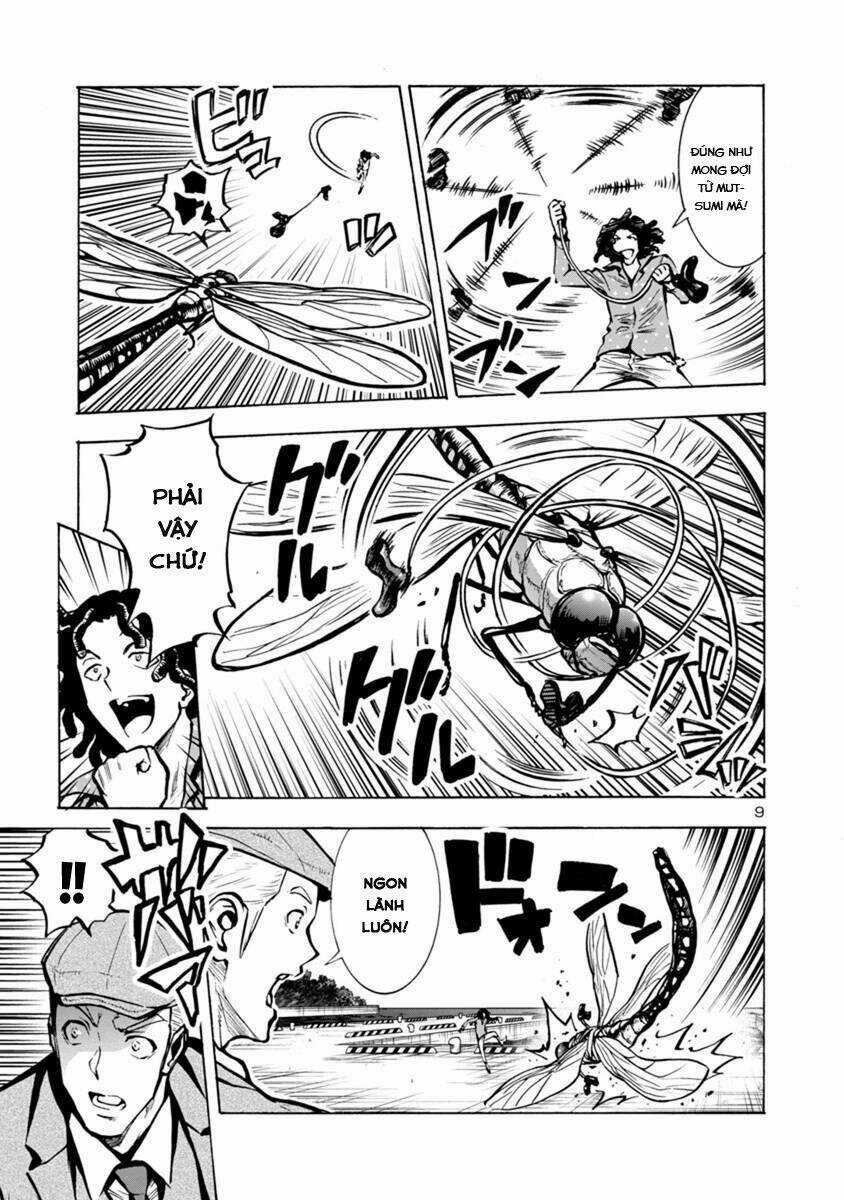 Đảo Côn Trùng Chapter 49 trang 187