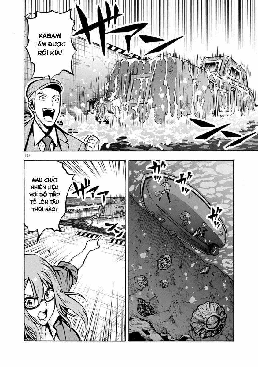 Đảo Côn Trùng Chapter 49 trang 188