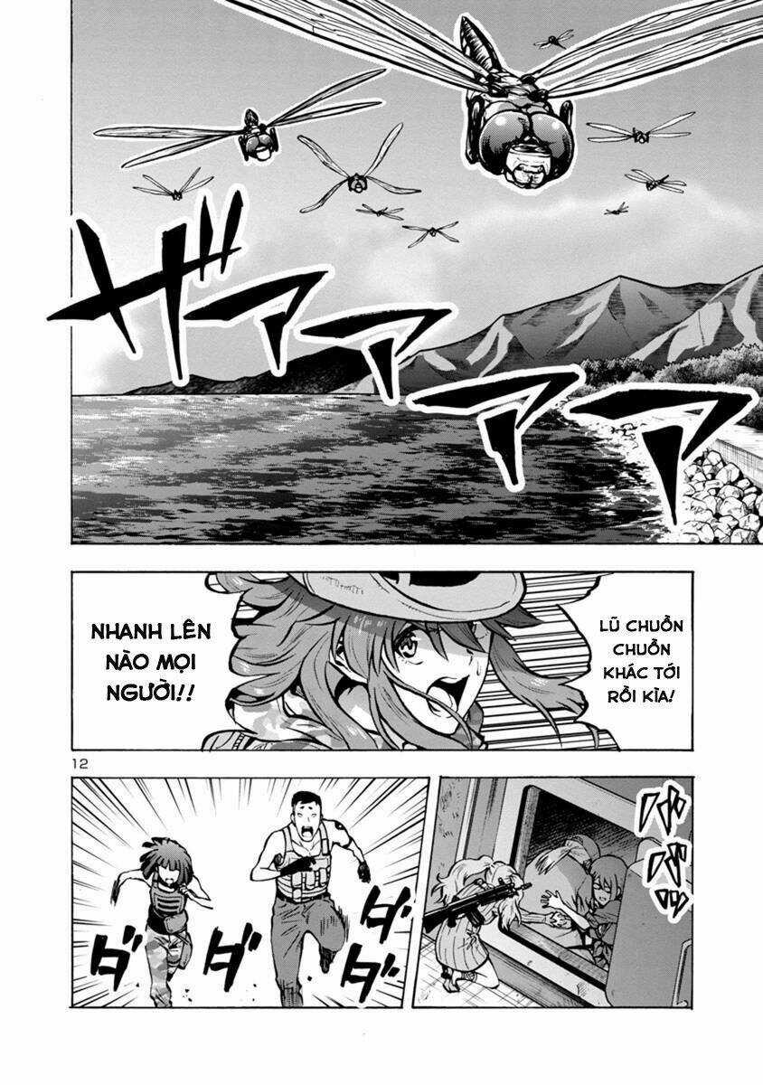 Đảo Côn Trùng Chapter 49 trang 190