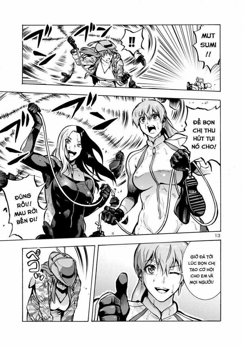 Đảo Côn Trùng Chapter 49 trang 191