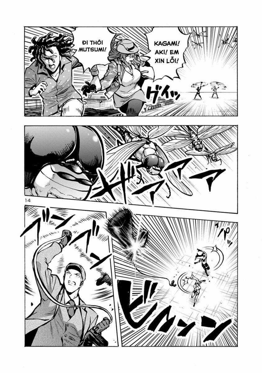 Đảo Côn Trùng Chapter 49 trang 192