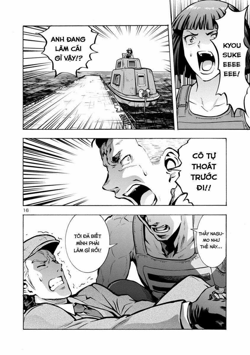 Đảo Côn Trùng Chapter 49 trang 194