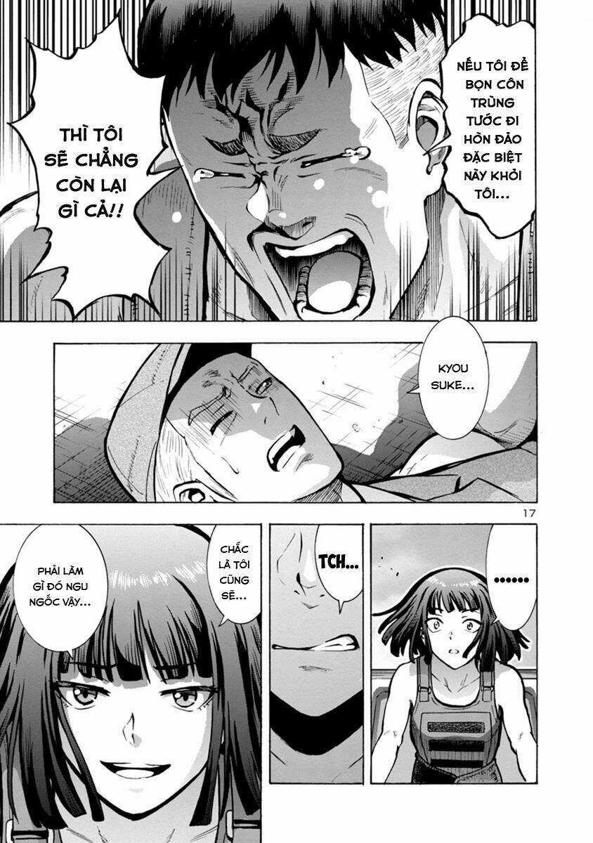 Đảo Côn Trùng Chapter 49 trang 195