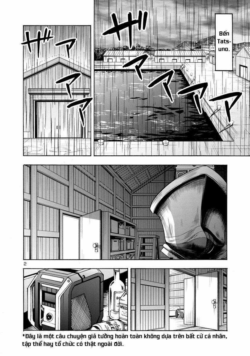 Đảo Côn Trùng Chapter 49 trang 2