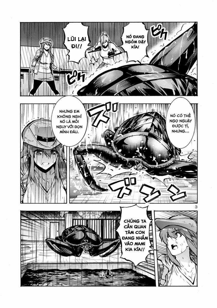 Đảo Côn Trùng Chapter 49 trang 24