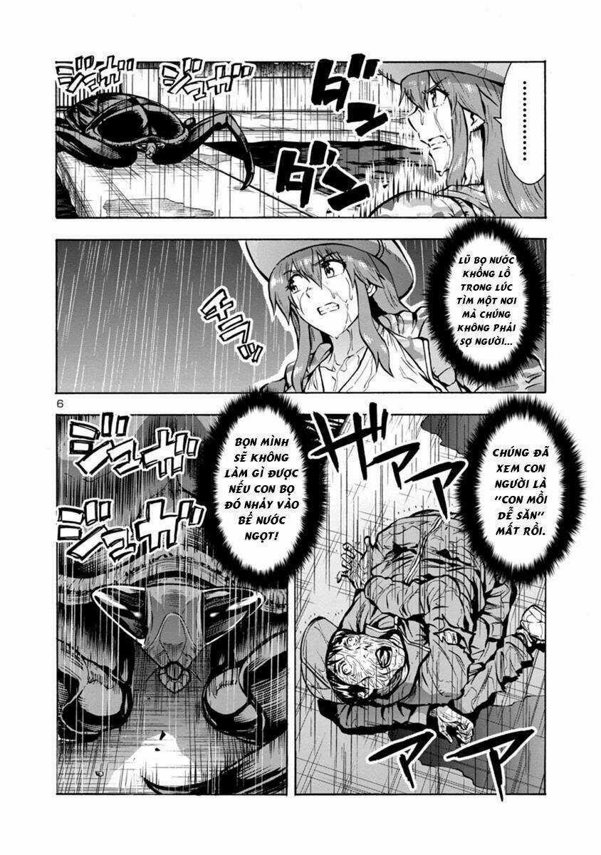 Đảo Côn Trùng Chapter 49 trang 27