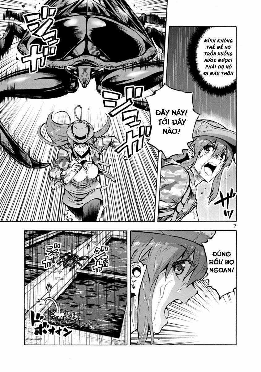 Đảo Côn Trùng Chapter 49 trang 28