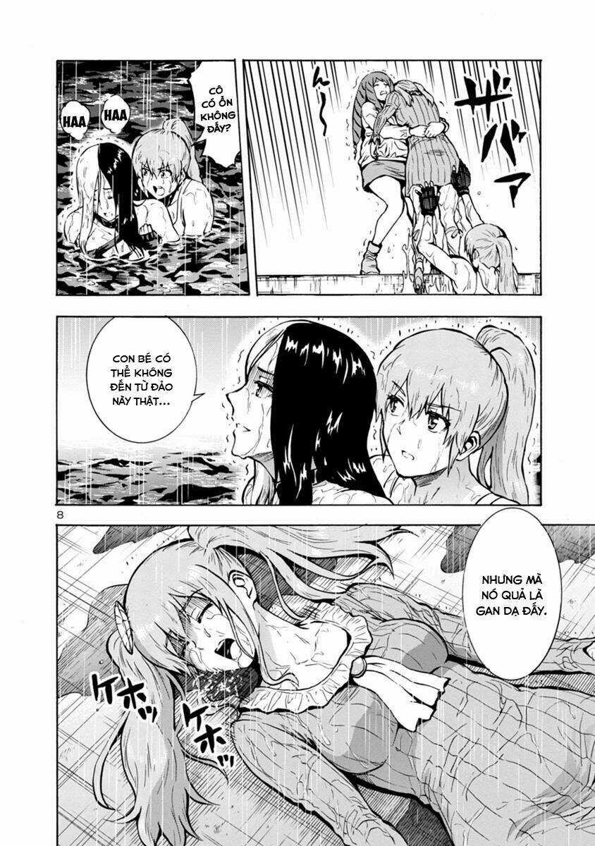 Đảo Côn Trùng Chapter 49 trang 29