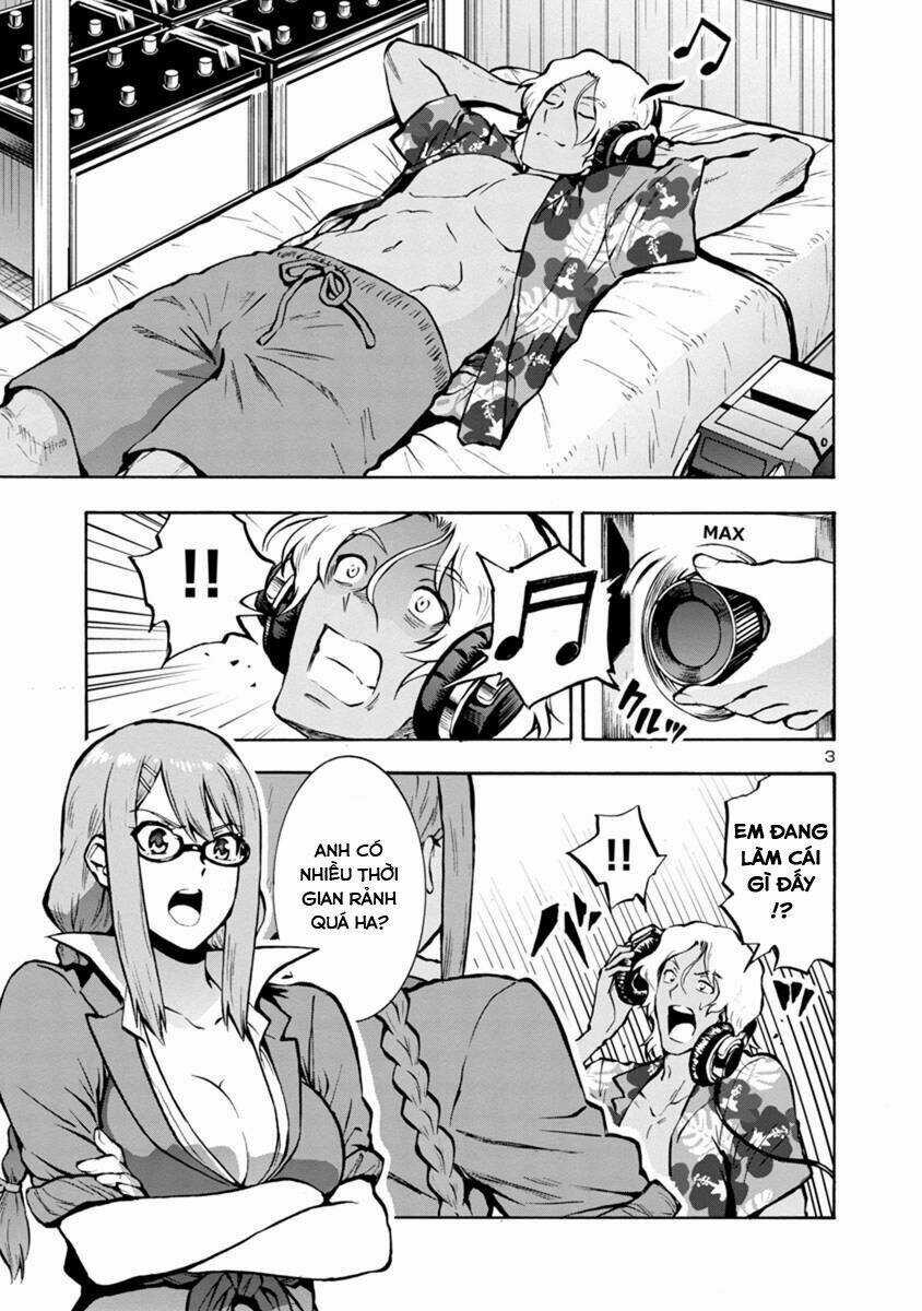 Đảo Côn Trùng Chapter 49 trang 3