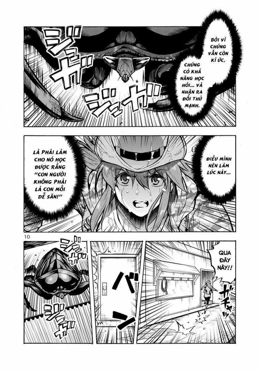 Đảo Côn Trùng Chapter 49 trang 31