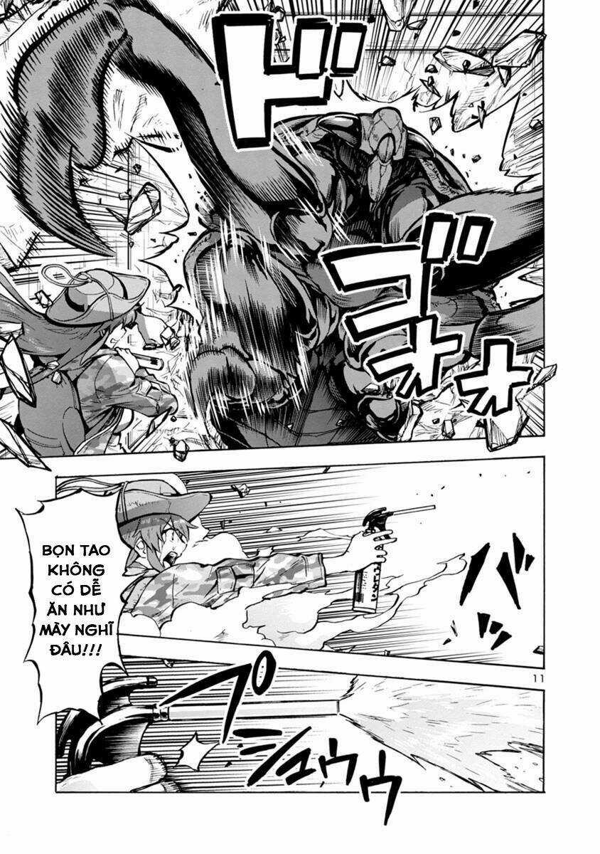 Đảo Côn Trùng Chapter 49 trang 32