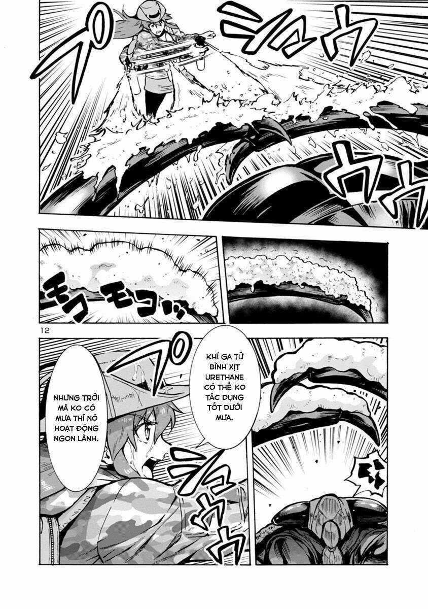 Đảo Côn Trùng Chapter 49 trang 33