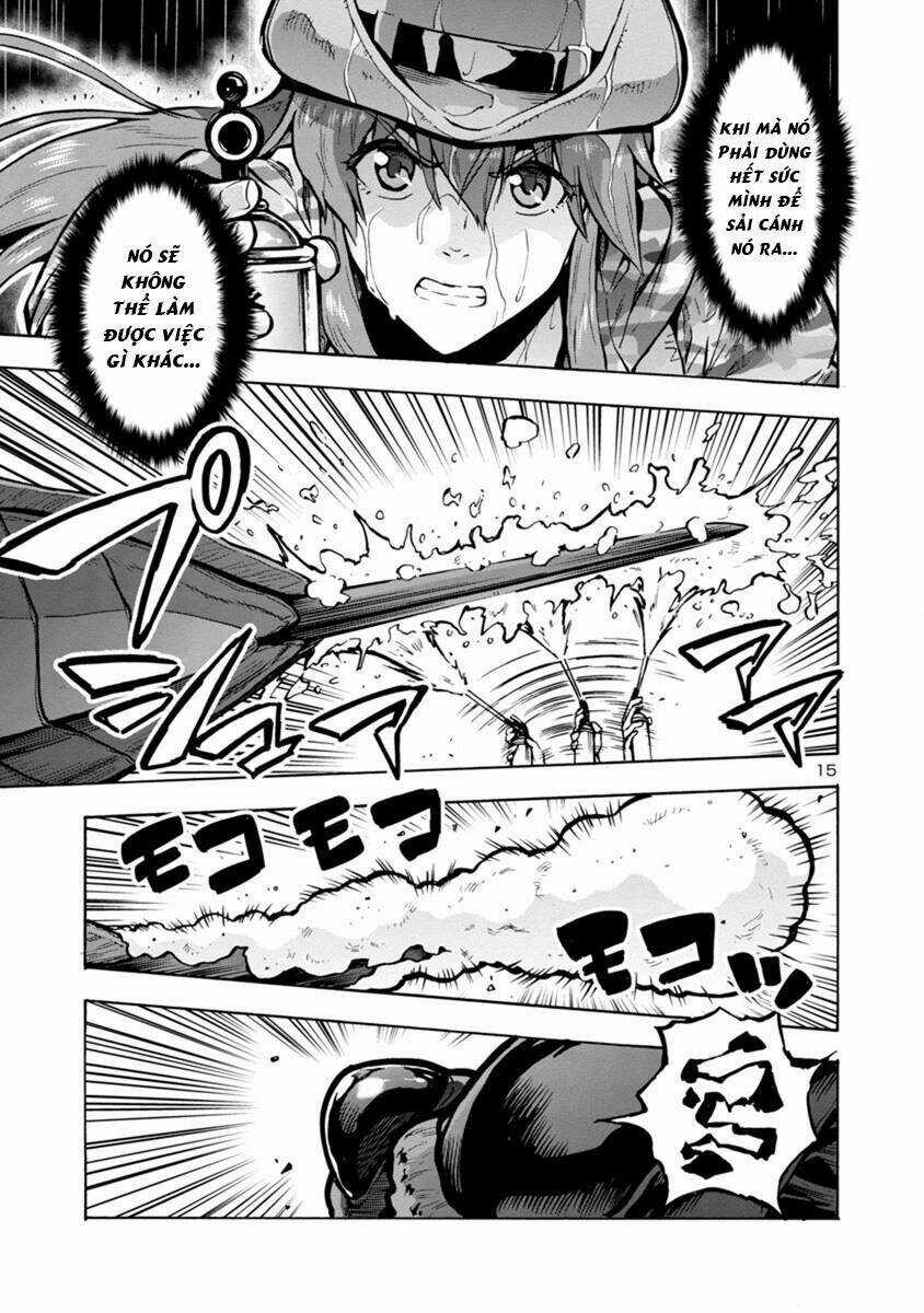 Đảo Côn Trùng Chapter 49 trang 36