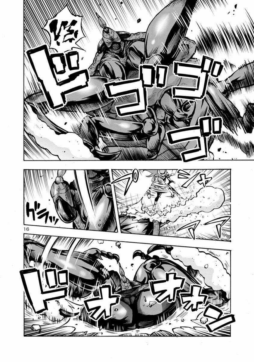 Đảo Côn Trùng Chapter 49 trang 37