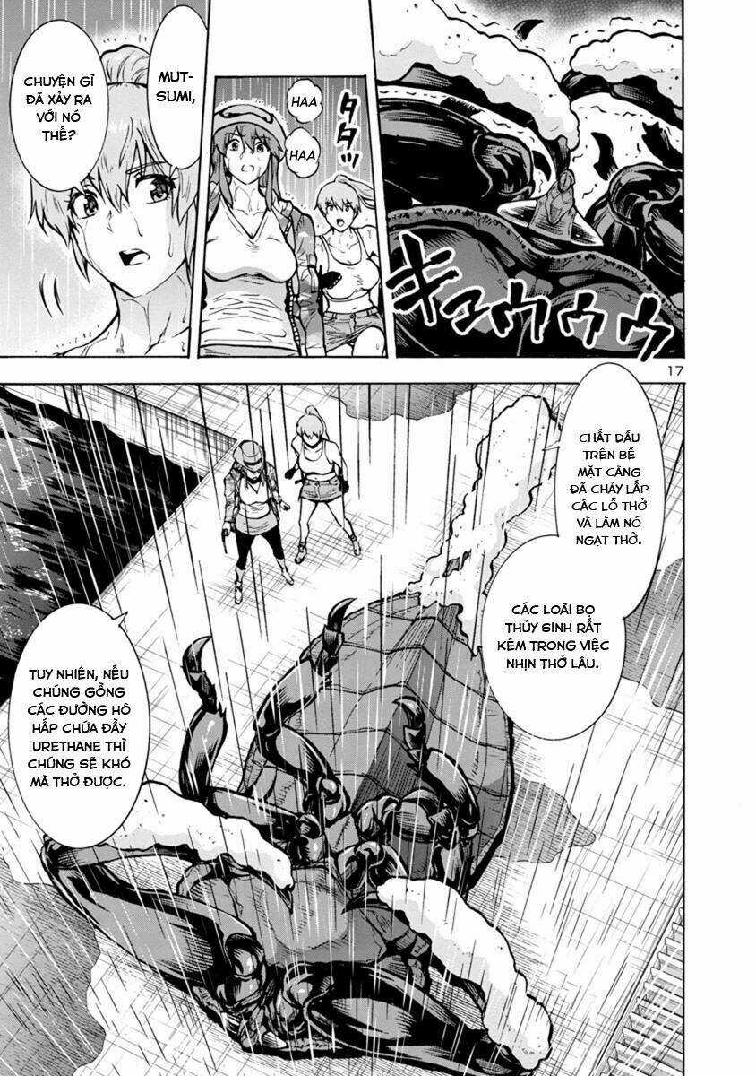 Đảo Côn Trùng Chapter 49 trang 38