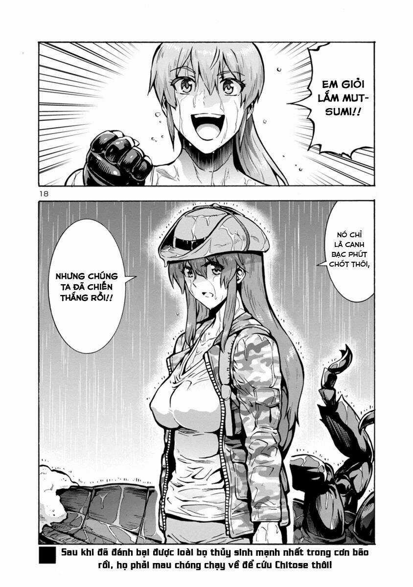 Đảo Côn Trùng Chapter 49 trang 39