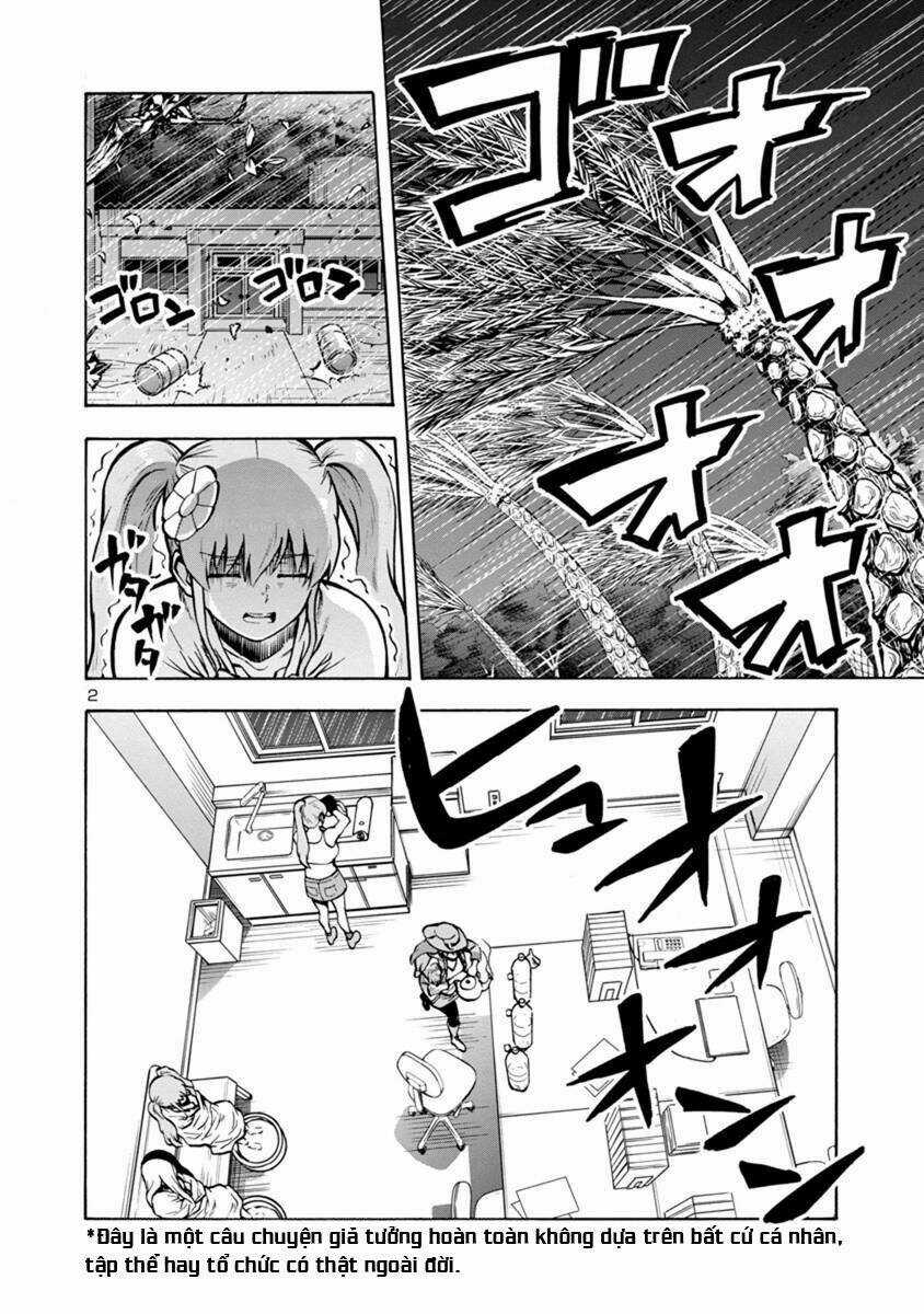 Đảo Côn Trùng Chapter 49 trang 41