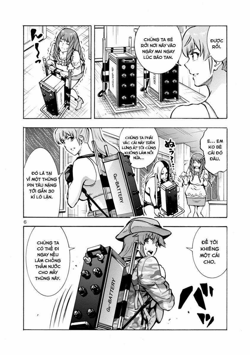 Đảo Côn Trùng Chapter 49 trang 45