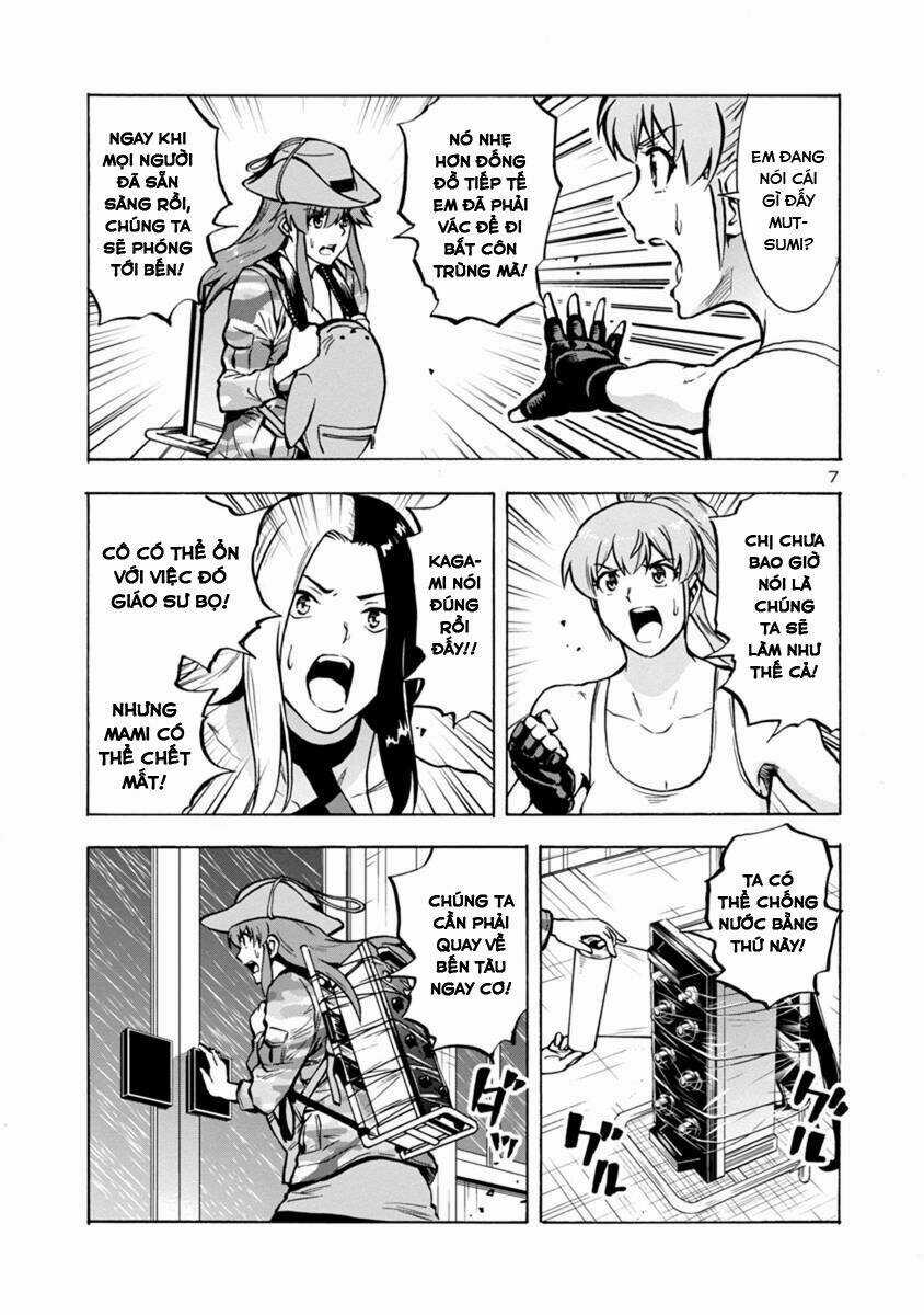 Đảo Côn Trùng Chapter 49 trang 46