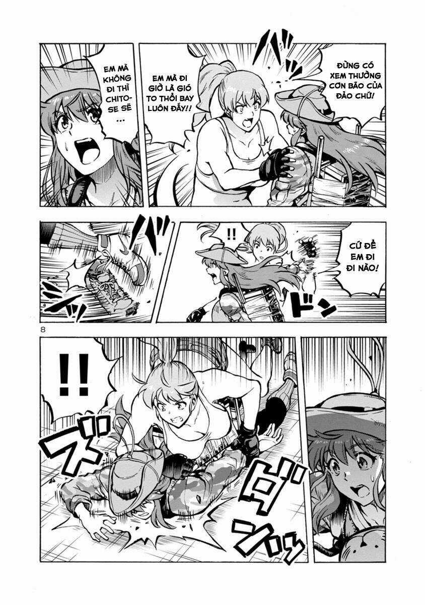 Đảo Côn Trùng Chapter 49 trang 47