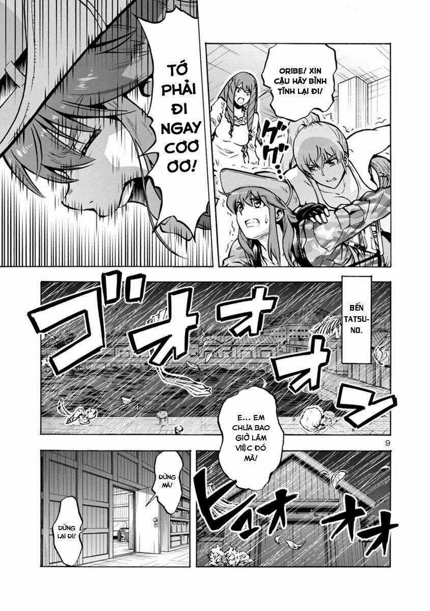 Đảo Côn Trùng Chapter 49 trang 48