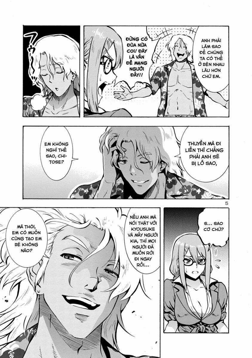 Đảo Côn Trùng Chapter 49 trang 5