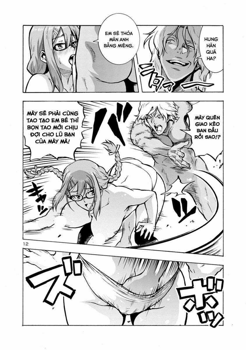 Đảo Côn Trùng Chapter 49 trang 51