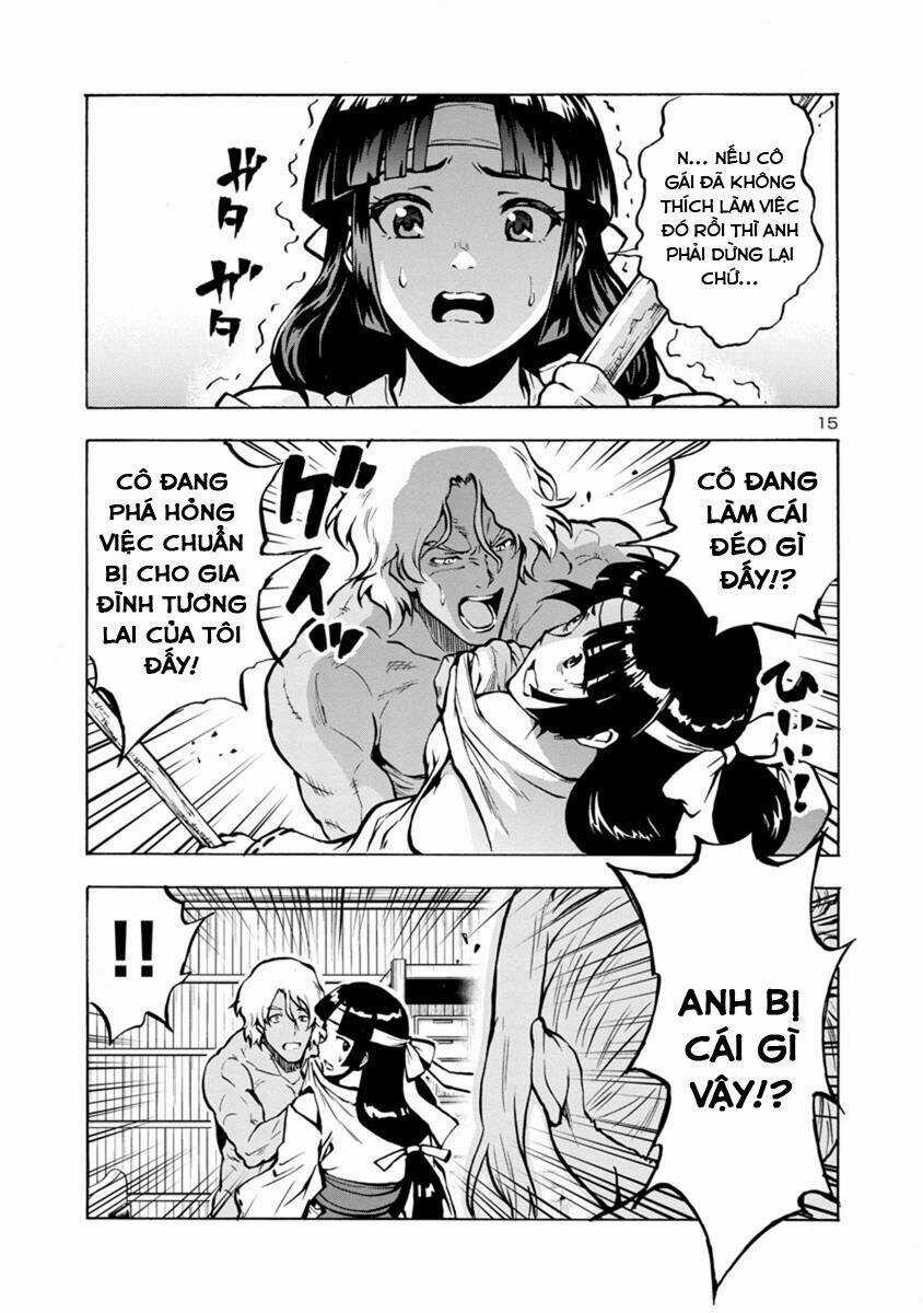 Đảo Côn Trùng Chapter 49 trang 54