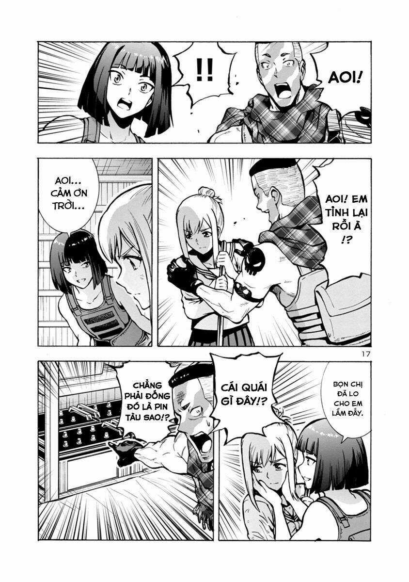 Đảo Côn Trùng Chapter 49 trang 56